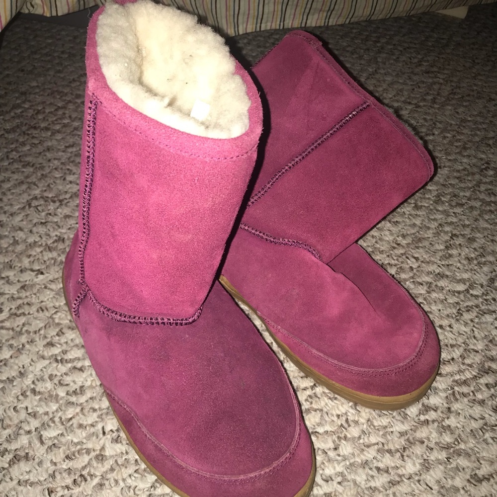 winter boots